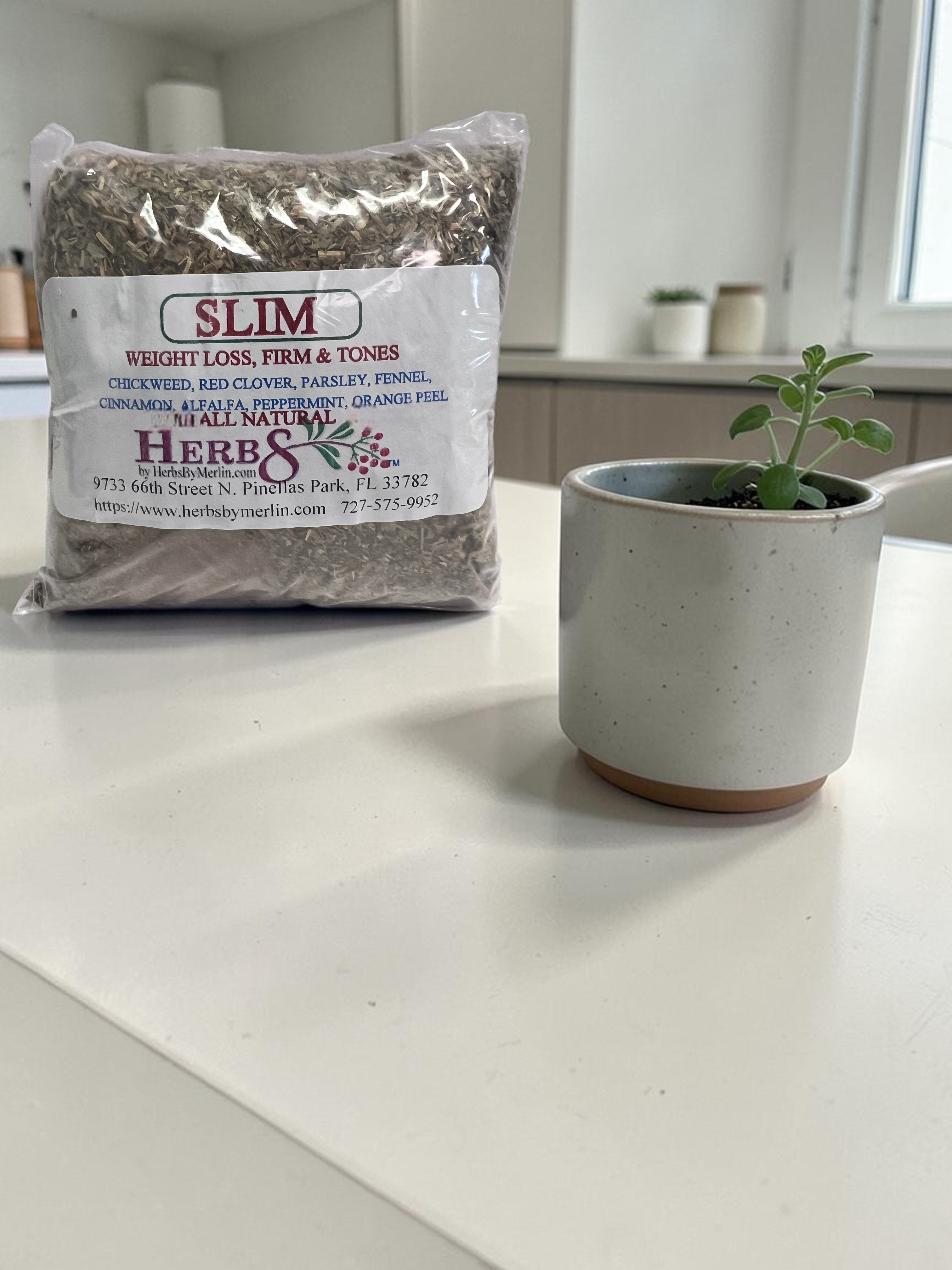 Adelgazante (Slim) Tea